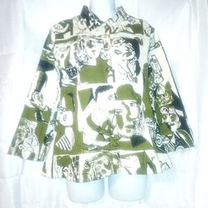 Mirror Image Jacket